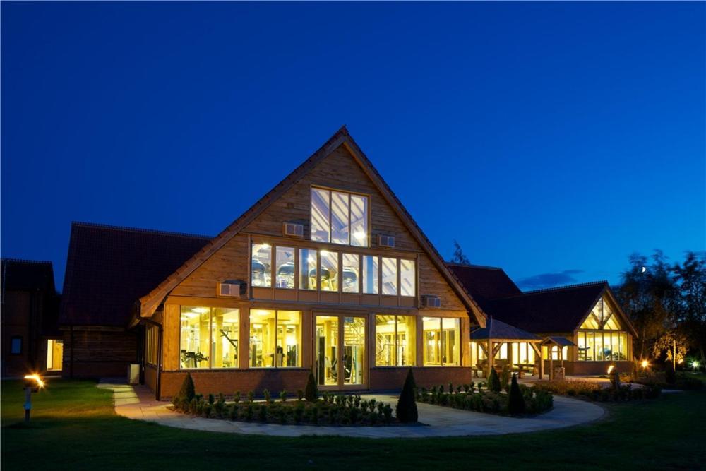 Wentworth Lodge Tydd St. Giles Exterior photo