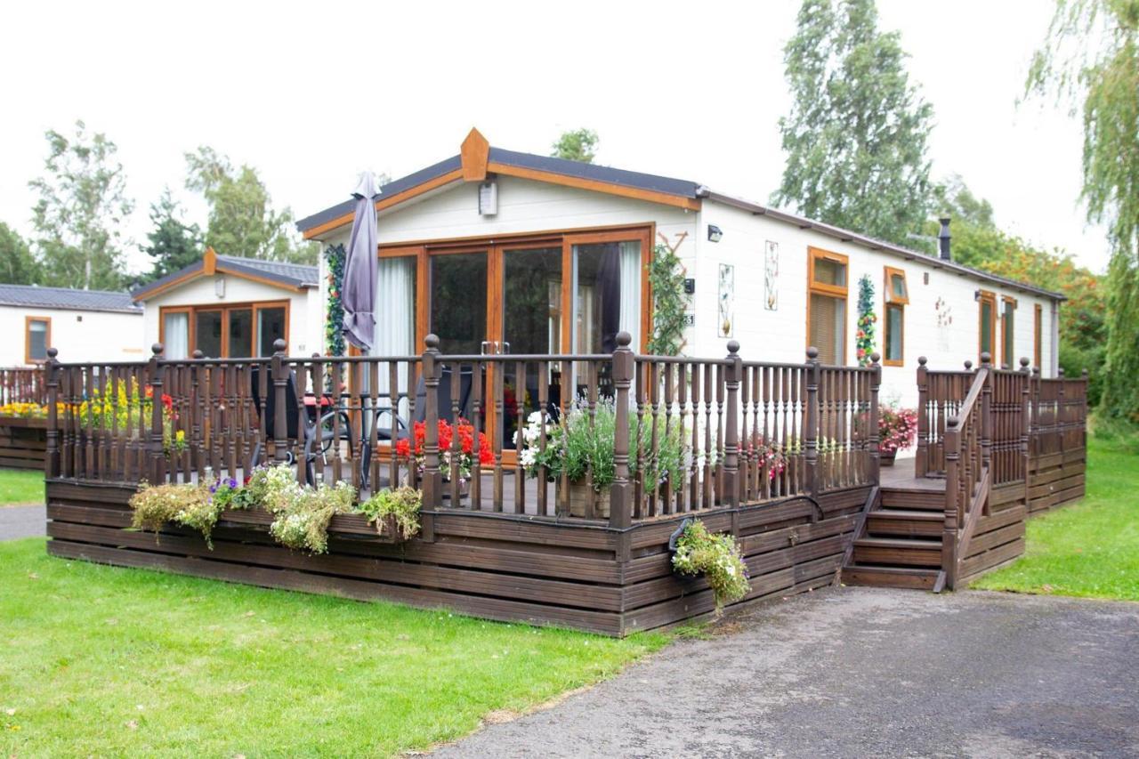 Wentworth Lodge Tydd St. Giles Exterior photo
